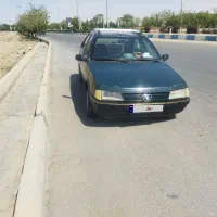 پژو اردی|خودرو سواری و وانت|آباده, |دیوار
