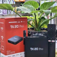 اندرویدباکس12kتلوزیونت روهوشمندکن+ارسال رایگان