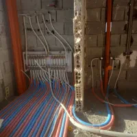 تاسیسات لوله کشی