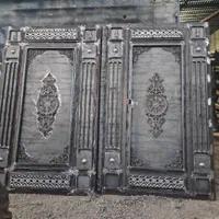 درب  باغ حیاطی باغی   ویلایی آهنی حیات در|مصالح و تجهیزات ساختمان|شیراز, سلطان آباد|دیوار