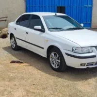 سمند ای آف سون ef7 مدل 88 دوگانه فابریک|خودرو سواری و وانت|اهواز, زیتون کارمندی|دیوار