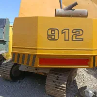 بولدوزر دی 8 کاو بیل مکانیکی 912و بولدوزر تی دی 25|خودرو سنگین|مشهد, کوه سنگی|دیوار