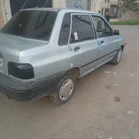 پراید مدل ۸۶ بدون پوسیدگی|خودرو سواری و وانت|رشت, پاره بیجار|دیوار