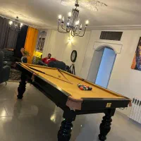 تولیدی بیلیارد کلاسیک|ورزش‌های توپی|قزوین, |دیوار