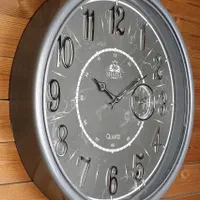 تولید پخش ساعت دیواری ایستاده سطل جا دستمال|ساعت دیواری و تزئینی|نسیم‌شهر, |دیوار