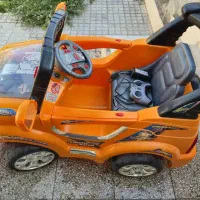 ماشین برقی شارژی|اسباببازی بچه|مهریز, |دیوار