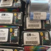 رنگی مشکی با ریبون پرینتر اسمارت 50 SMART 51