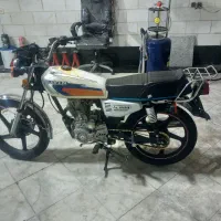 متین 200مدل ۹۵|موتورسیکلت|تهران, اسکندری|دیوار