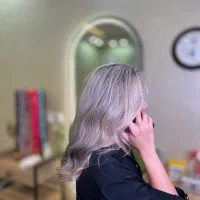 رنگ و لایت با هزینه مواد جهت تکمیل آلبوم کاری|خدمات آرایشگری و زیبایی|مشهد, آزادشهر|دیوار