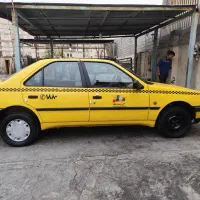 تاکسی پژو 1401