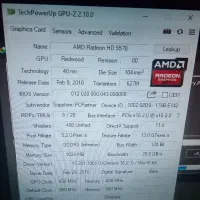 کارت گرافیک AMD HD 5570 1G|قطعات و لوازم جانبی رایانه|خرم‌آباد, |دیوار