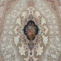 دو عدد فرش ماشینی|فرش|گرمدره, |دیوار