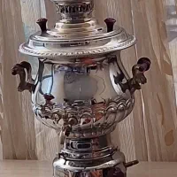 سماور گازسوز
