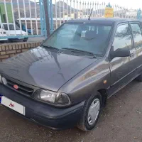 پراید90دوگانه دست.هیدرولیک