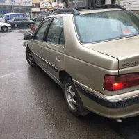 پژو پارس elx|خودرو سواری و وانت|کرج, اتحاد|دیوار