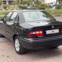 سمند مدل ۹۲ دوگانه فابریک سالم|خودرو سواری و وانت|گرگان, |دیوار