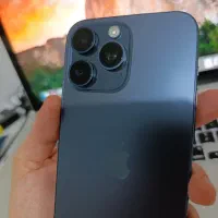 ایفون15پرومکس256گیگ|موبایل|رشت, شهرک قدس|دیوار