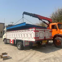 باسکول جاده ای|ماشینآلات صنعتی|کازرون, |دیوار