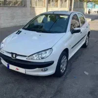 پژو ۲۰۶ تیپ پنج