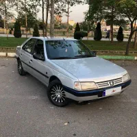 پژو ۴۰۵ بدونه آفتاب سوختگی|خودرو سواری و وانت|ساری, |دیوار