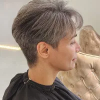 کوتاهی مو لیفت ابرو و مژه کاشت مژه