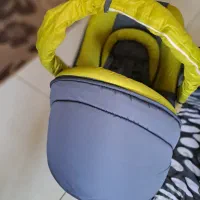 کالسکه و کریر|کالسکه و لوازم جانبی|فردیس, شهرک وحدت|دیوار