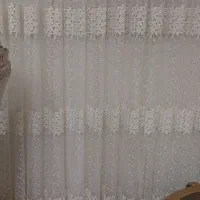 پرده جنس درجه یک|پرده، رانر، رومیزی|ساوه, |دیوار