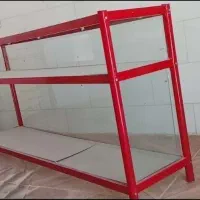 ویترین فلزی ۲ متری