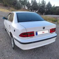 سمند ef7 دوگانه ۱۳۹۱  روانسر|خودرو سواری و وانت|کرمانشاه, |دیوار