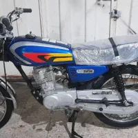 کویر 150 مدل 95 ملی مدارک کامل درجه یک و لوکس|موتورسیکلت|رامهرمز, |دیوار