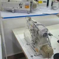 چرخ خیاطی صنعتی راسته سردوز میاندوز ژانومه ...|چرخ خیاطی و ریسندگی|گالیکش, |دیوار