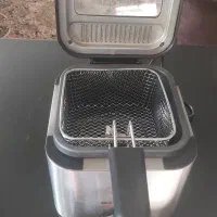 سرخ کن روغنی سبدی