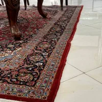 فروش ۲طاقه فرش دست بافت ۹متری|فرش|تهران, مرزداران|دیوار