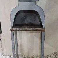 منقل ایستاده کباب پز