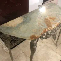 میزشمعدونی