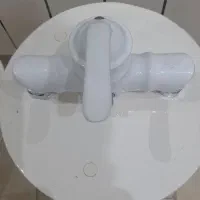 شیر دیواری توالت