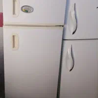 دو عدد یخچال فریزر مارک امرسان ومارک سایوان