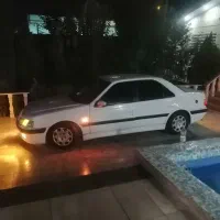 پارس مدل 90 دوگانه سوز کارخانه