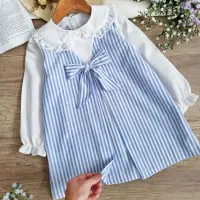 پیراهن دخترونه ۲-۵ سال