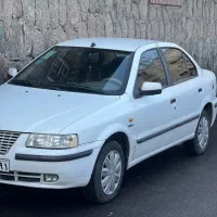 سمند موتور ملی 96