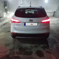 سانتافه 2015|خودرو کلاسیک|باروق, |دیوار