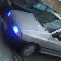 پراید ۸۷ بی رنگ فروش فوری قیمت توافقی