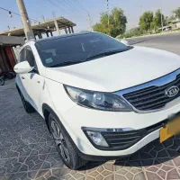 اسپورتیج 2014 SL جفت دف فوقالعاده سالم