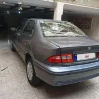 سمند LX ساده ۹۲