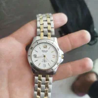 ساعت اومکس طلا