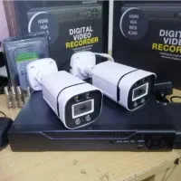 دوربین مداربسته فول اچ دی دید درشب رنگی