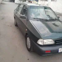 پراید مدل ۸۲ یشمی