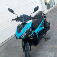 متور ایروکس بلنتا ۱۵۴