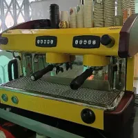 دستگاه صنعتی قهوه ساز اکسپوبار مدل ۲۰۱۴
