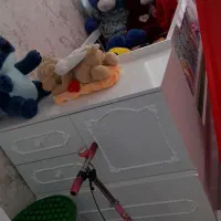 تخت و کمد کودک درحد نو|اسباب و اثاث بچه|کاشمر, |دیوار